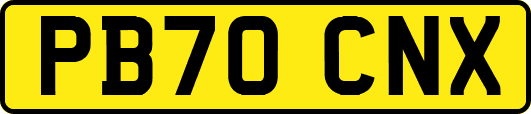 PB70CNX