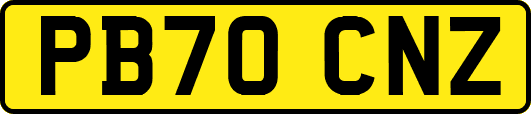 PB70CNZ