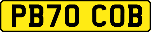 PB70COB