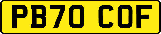 PB70COF