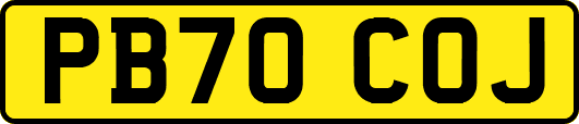 PB70COJ