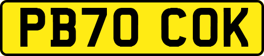 PB70COK