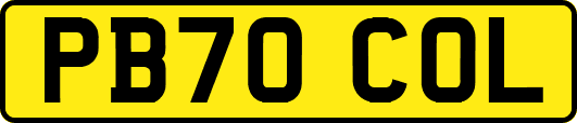 PB70COL