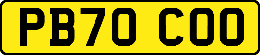 PB70COO
