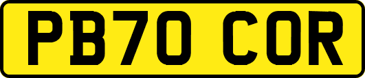 PB70COR