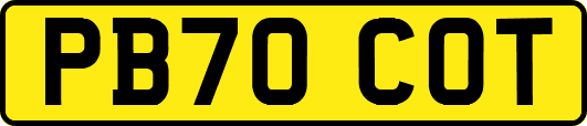 PB70COT