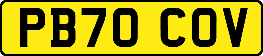 PB70COV