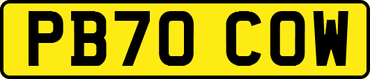PB70COW