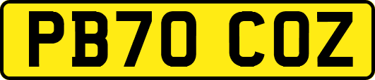 PB70COZ