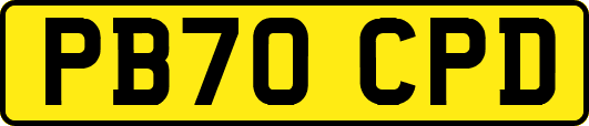 PB70CPD