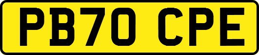 PB70CPE