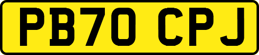 PB70CPJ