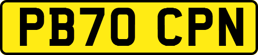 PB70CPN