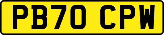 PB70CPW