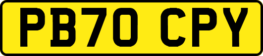 PB70CPY