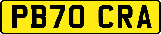 PB70CRA
