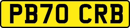 PB70CRB