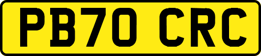 PB70CRC