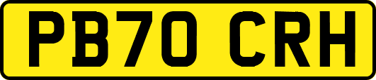 PB70CRH