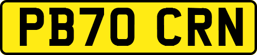PB70CRN