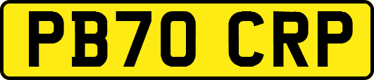 PB70CRP