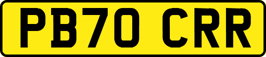 PB70CRR