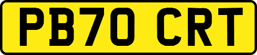 PB70CRT