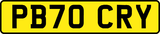 PB70CRY