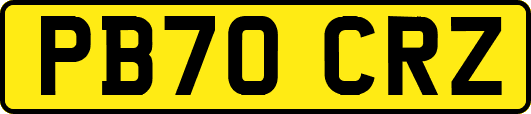 PB70CRZ