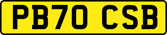 PB70CSB