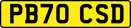 PB70CSD