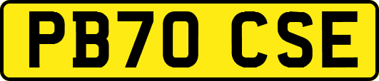 PB70CSE