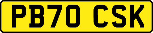 PB70CSK