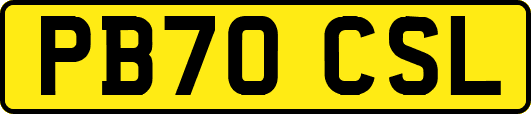 PB70CSL