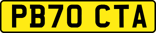 PB70CTA