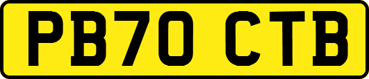 PB70CTB