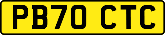 PB70CTC