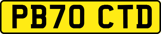 PB70CTD