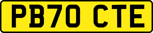 PB70CTE