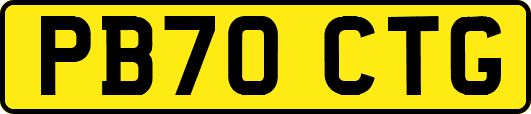 PB70CTG