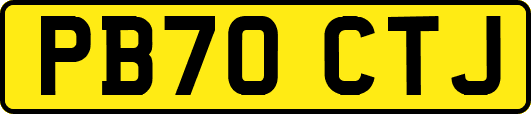 PB70CTJ