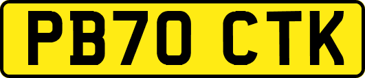 PB70CTK