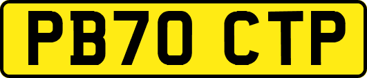 PB70CTP