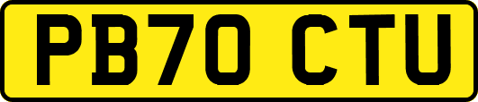 PB70CTU