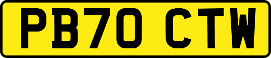 PB70CTW