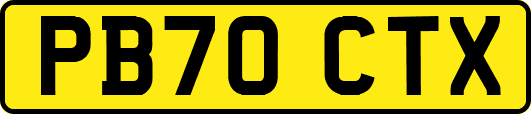 PB70CTX