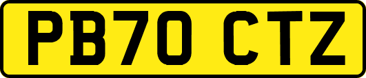 PB70CTZ