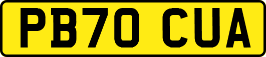 PB70CUA