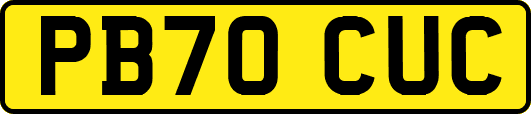 PB70CUC