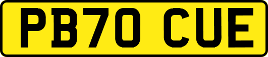 PB70CUE